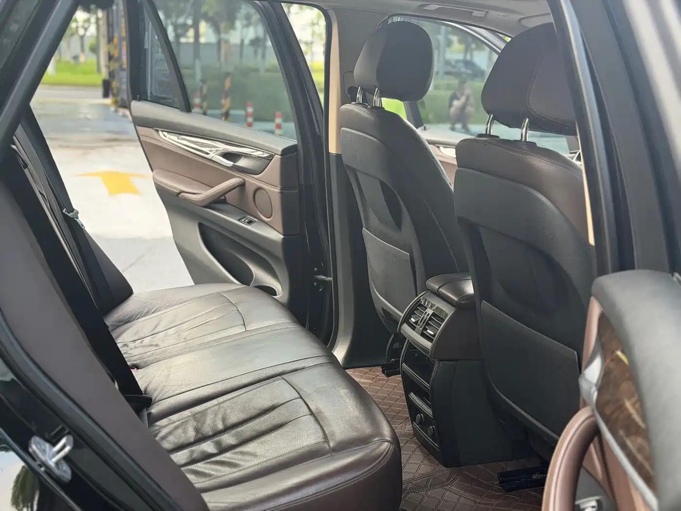 BMW X5 (Import) 2017 xDrive28i фото 12