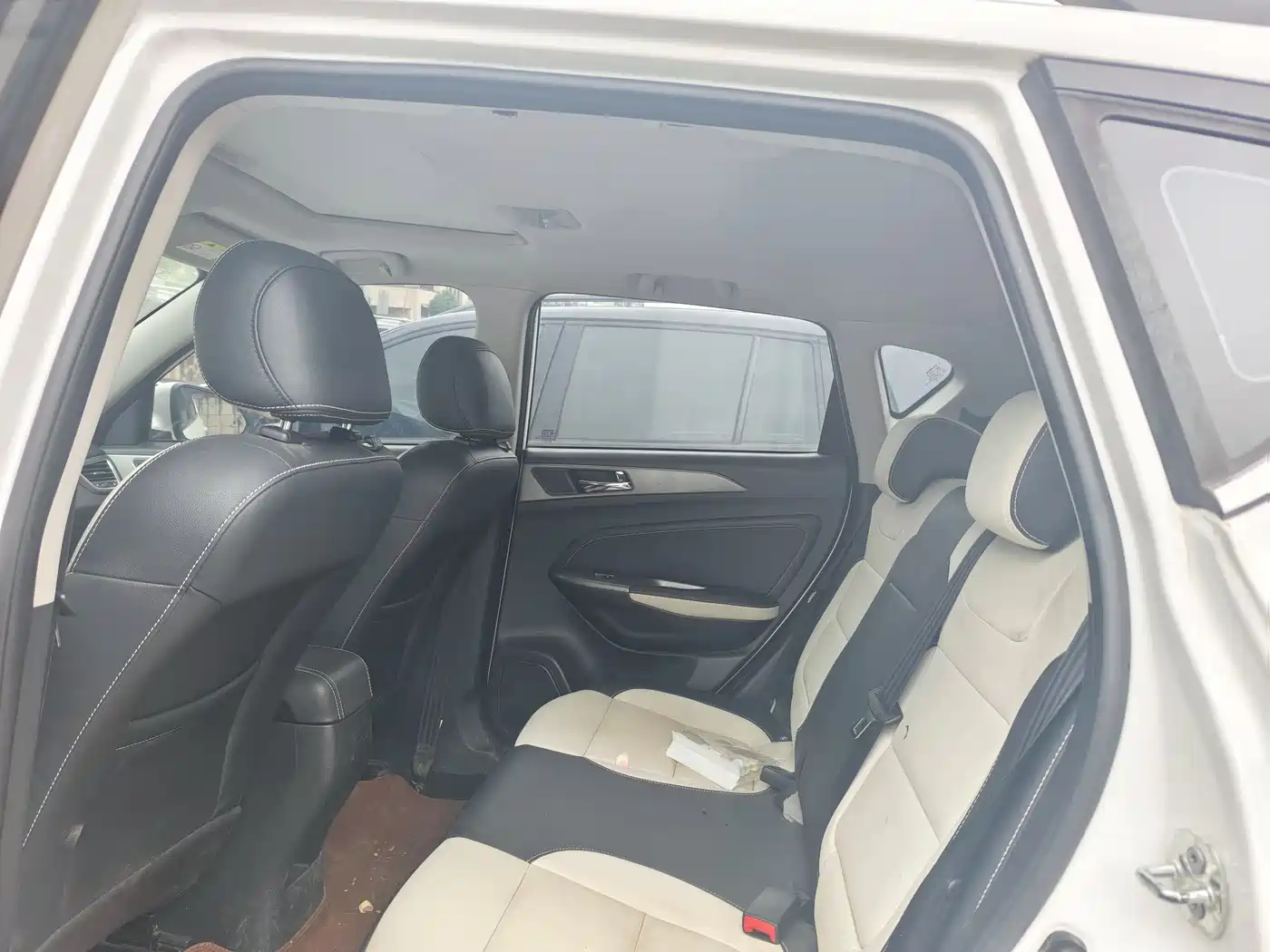 Changan CS35 2018 2017 1.6L Auto Luxury