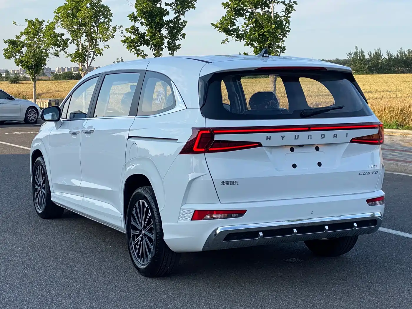 Hyundai Kustu 2024 270TGDi LUX Premium Edition фото 15