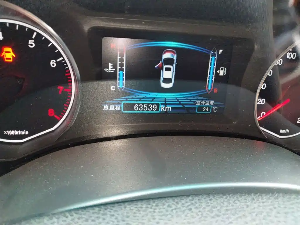BYD Surui 2016 2015 1.5L Manual Luxury