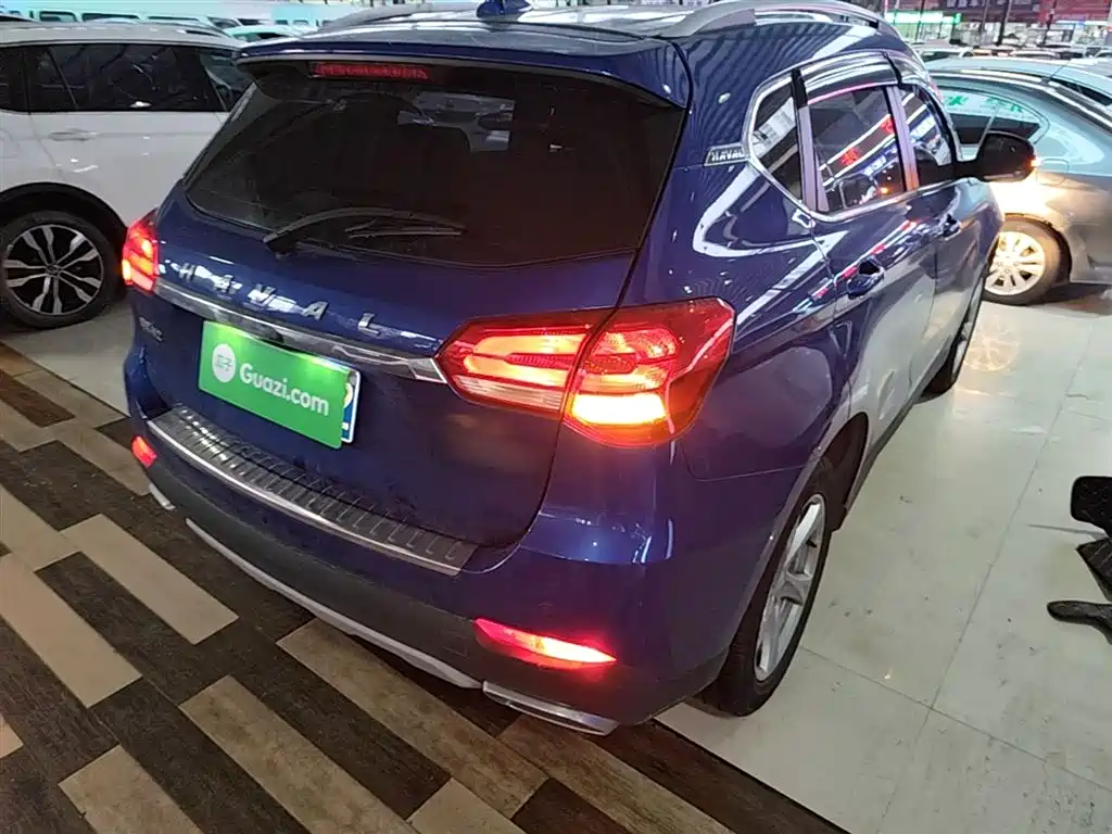 Haval H2 2018 1.5T DCT 2WD Style China VI фото 7