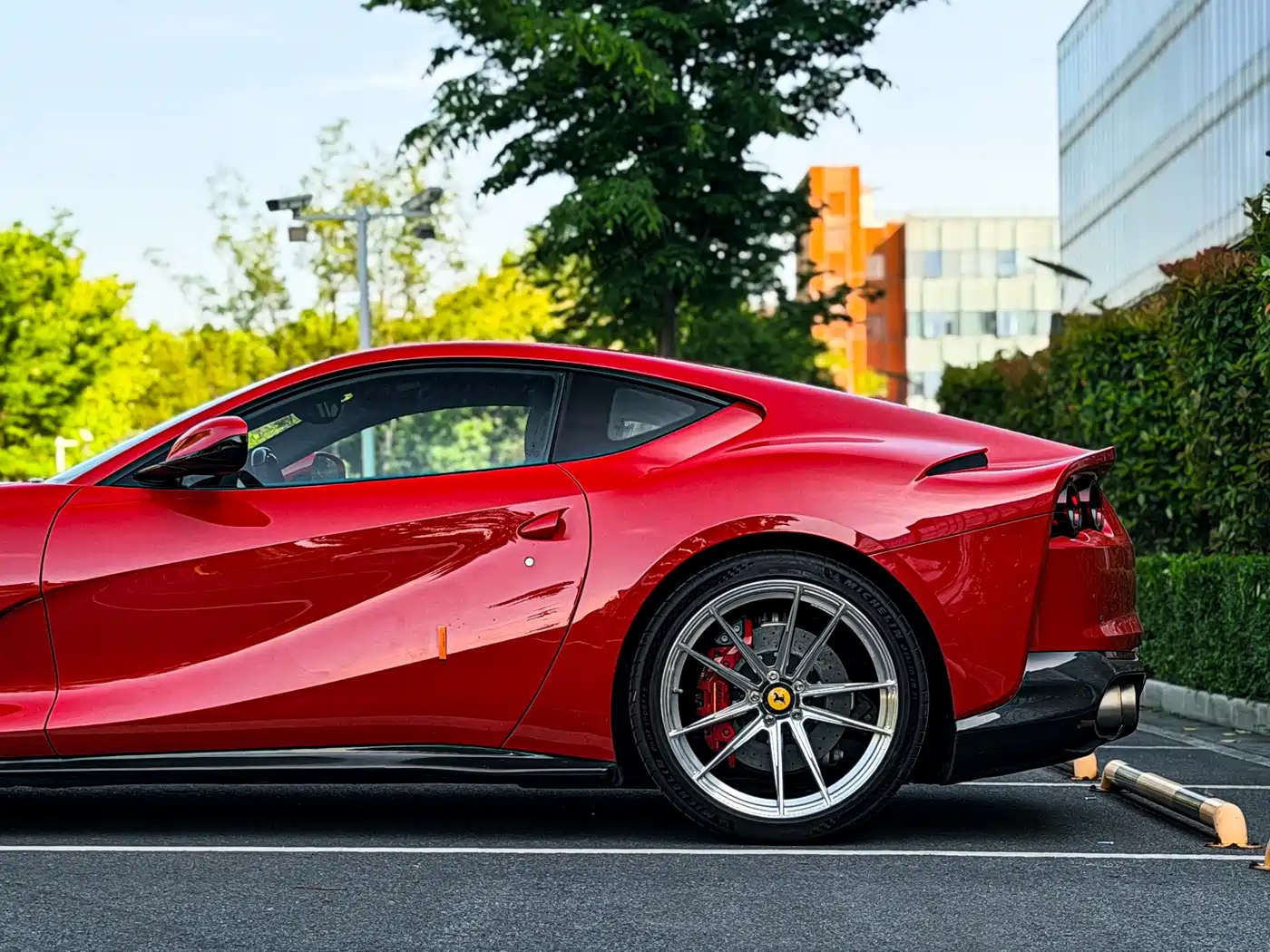 Ferrari 812 2017 6.5L Superfast фото 14