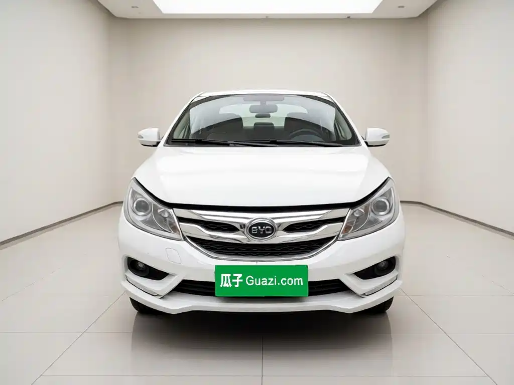 BYD Surui 2016 2015 1.5L Manual Luxury