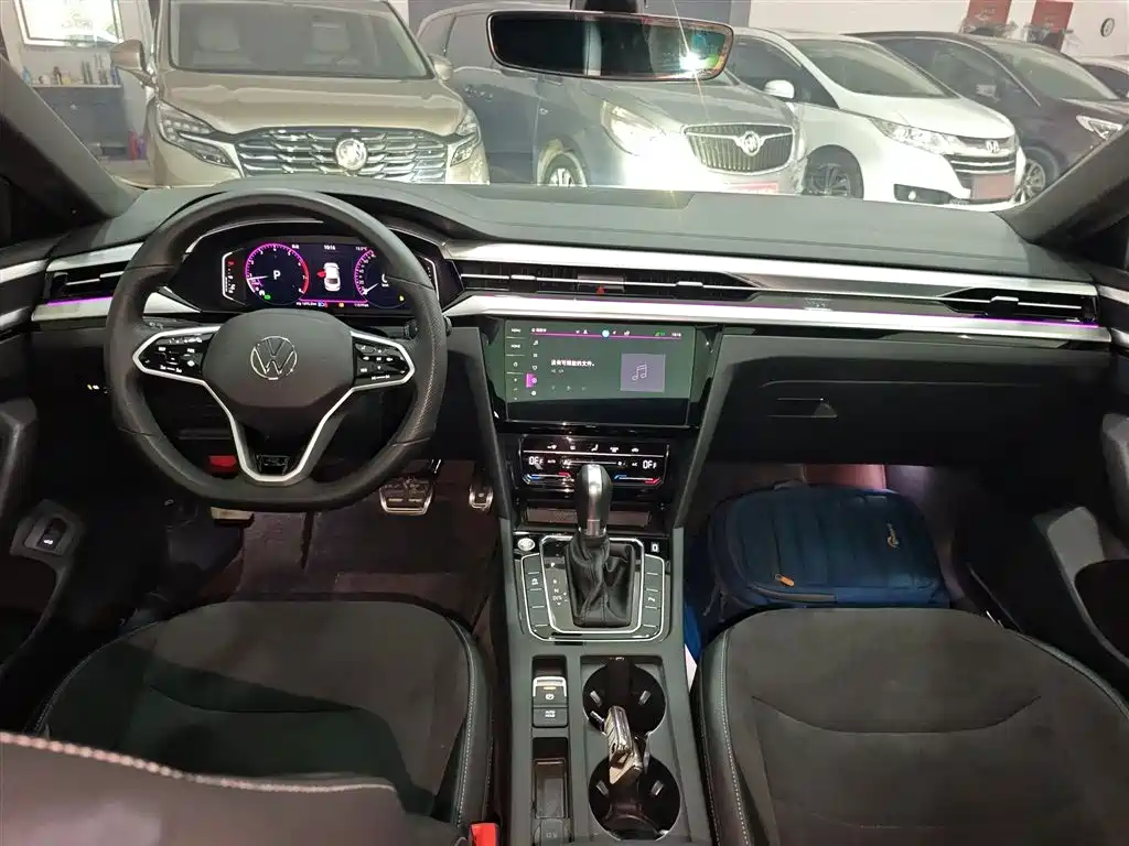 VOLKSWAGEN FAW-CC