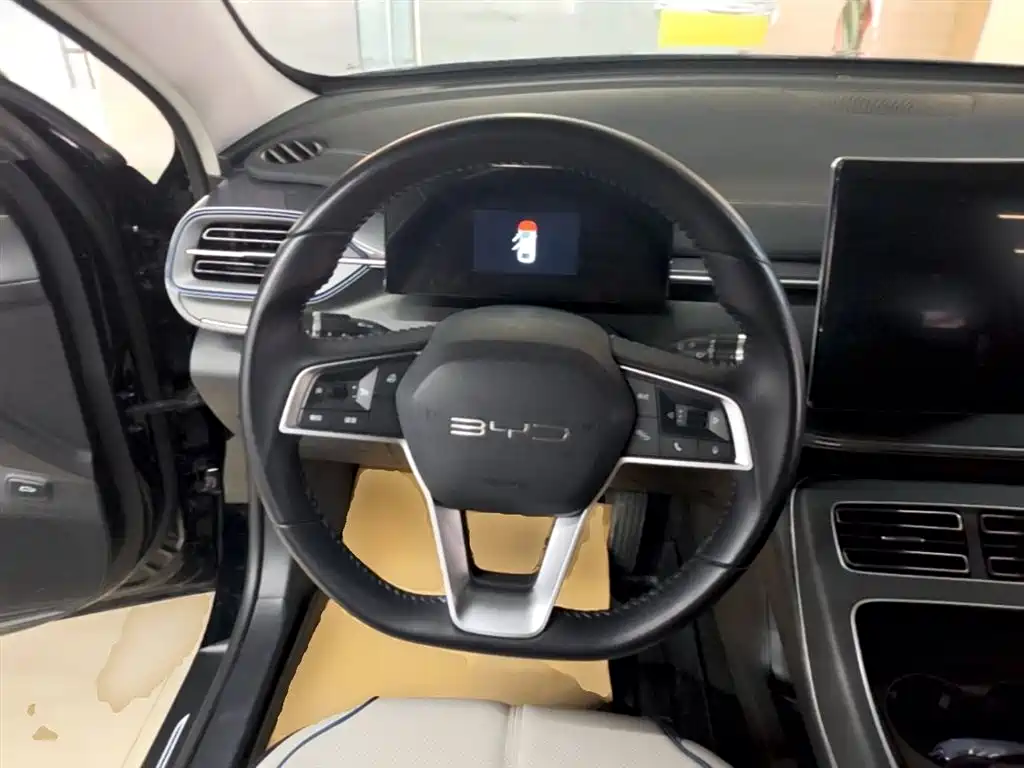 BYD Destroyer 05 2024 Glory Edition DM-i 55KM Luxury фото 11