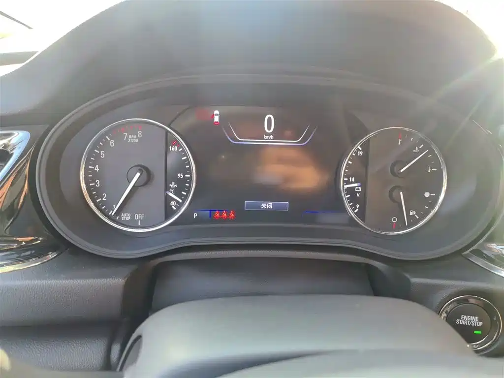Buick Regal 2020 552T Luxury фото 4