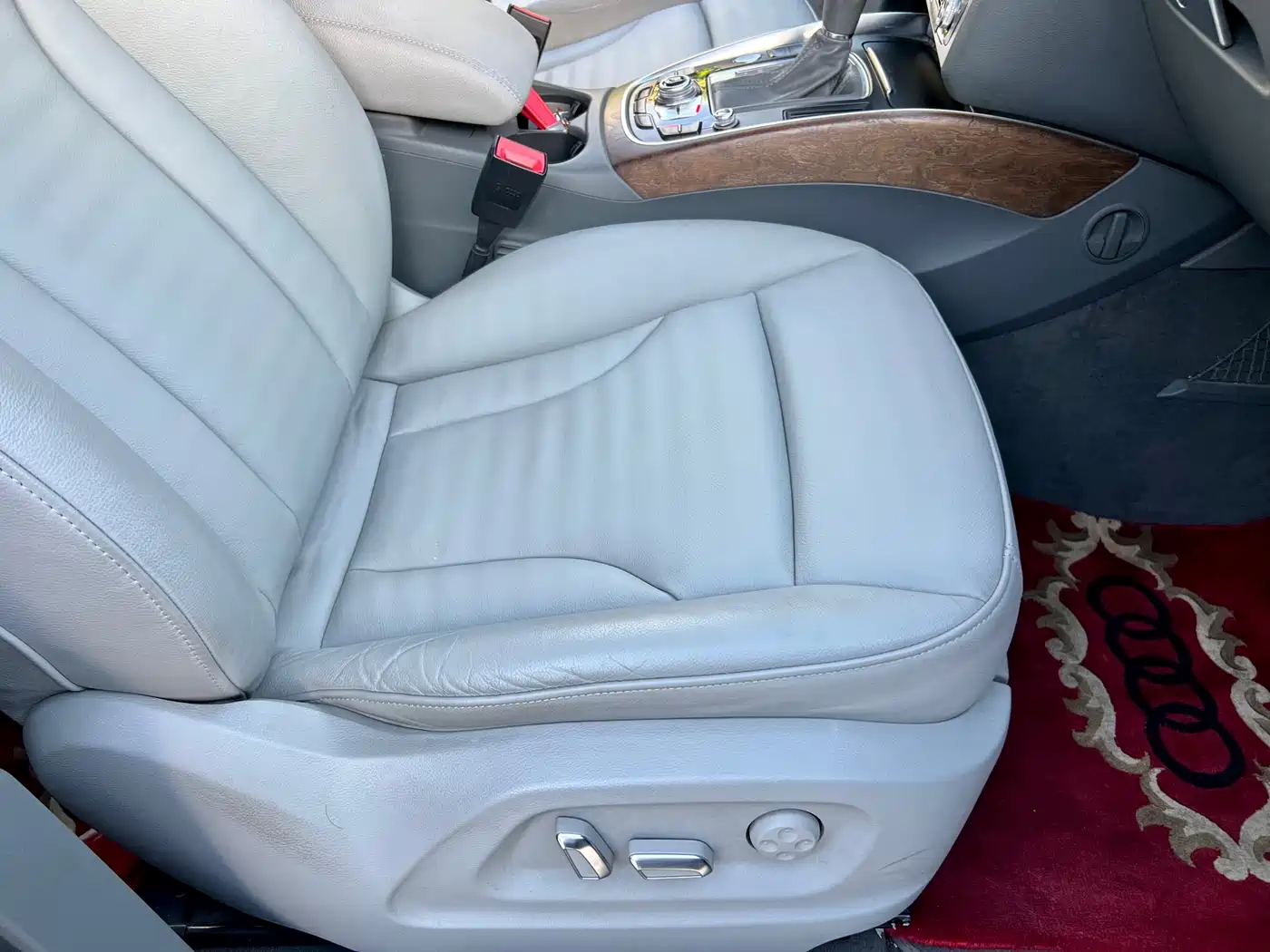 Audi Q5 2013 40 TFSI Comfort фото 11