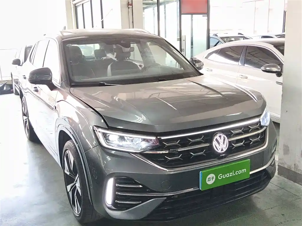 Volkswagen Tayron 2023 Facelift 380TSI 4WD R-Line Pro Smart Edition фото 22
