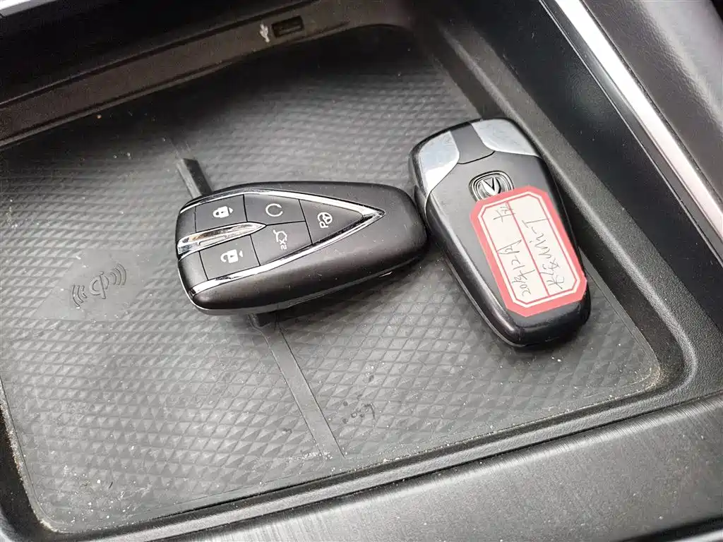 Changan UNI-T 2020 2020 1.5T Flagship