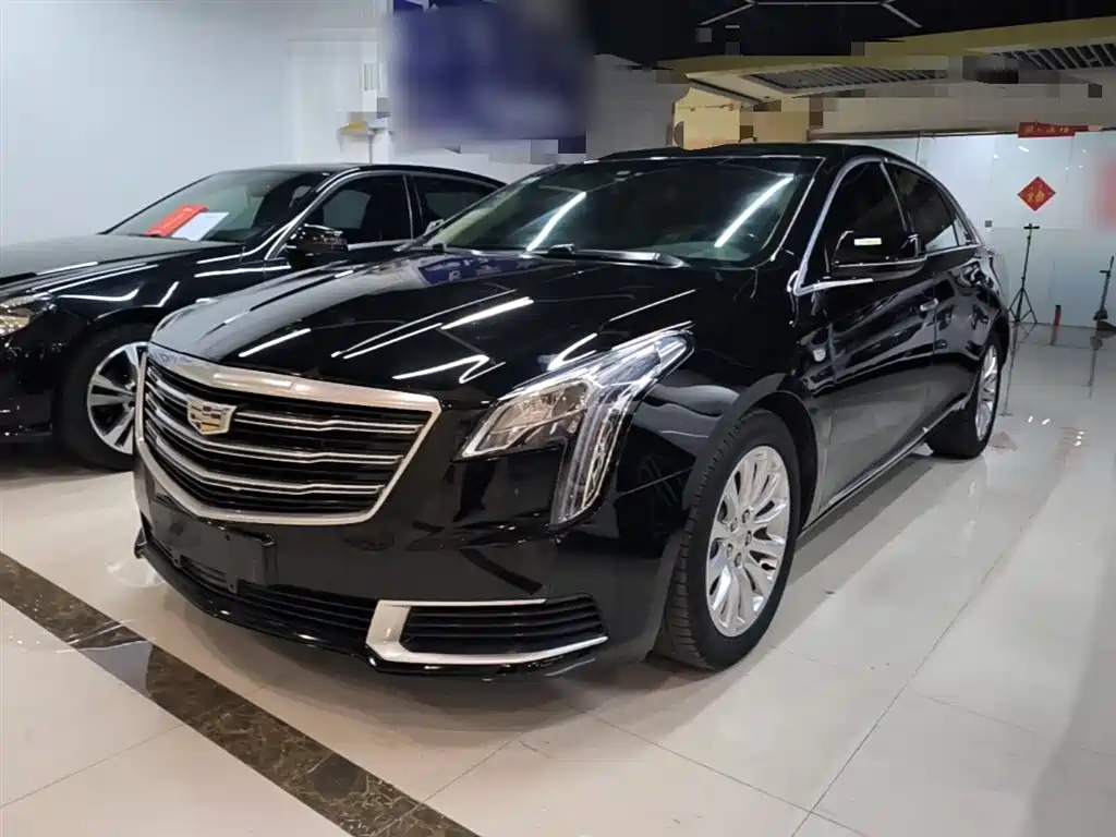 Cadillac XTS 2018 28T Technology фото 2