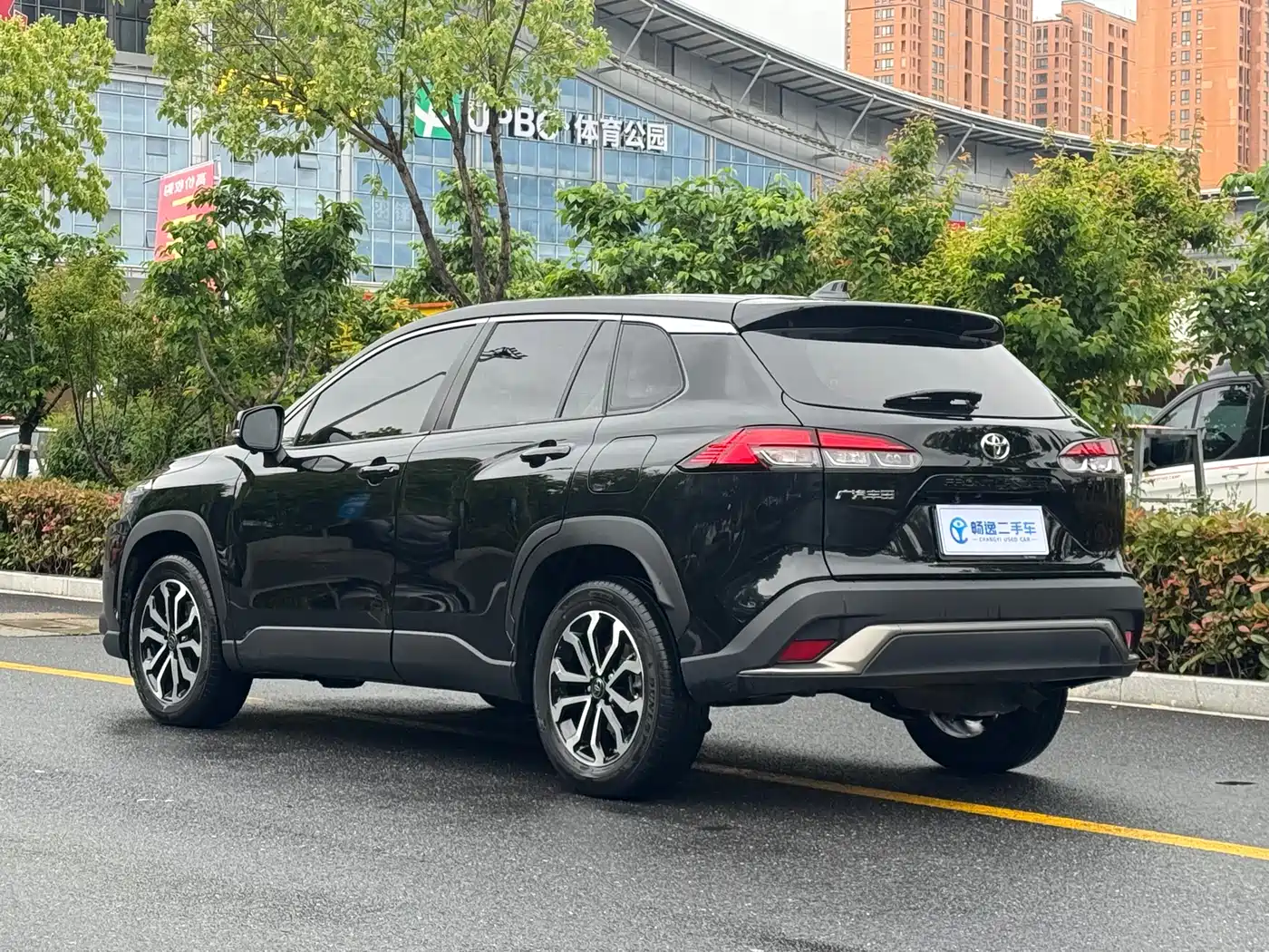 TOYOTA FENGLANDA