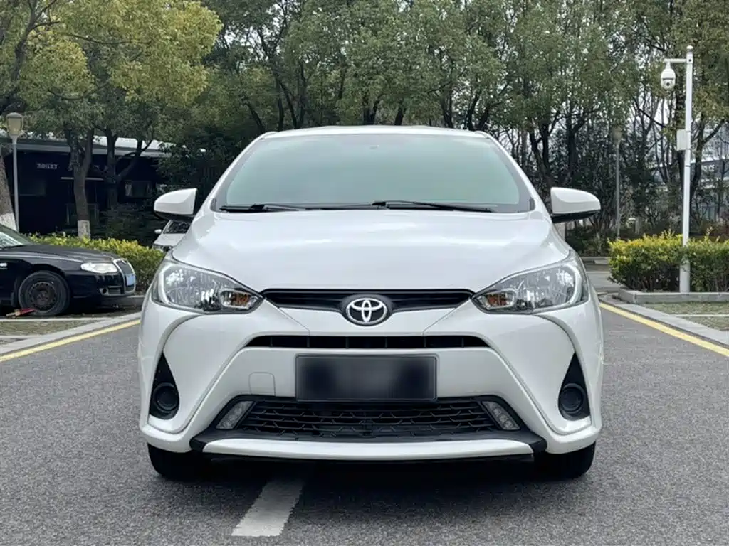 Toyota YARiS L Zhi Xuan 2021 1.5L CVT Leading Edition фото 21