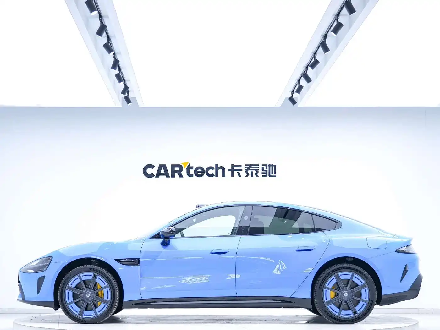 Xiaomi Auto Xiaomi SU7 2026 Rear-Wheel Drive Edition фото 2