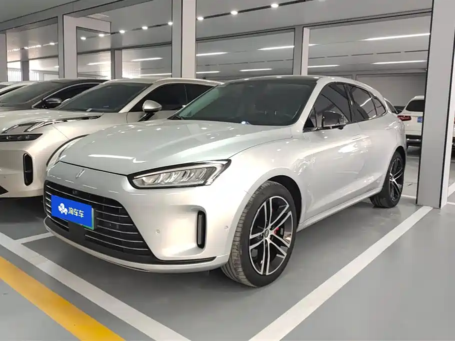 AITO Wenjie AITO M5 2022 Extended Range AWD Flagship