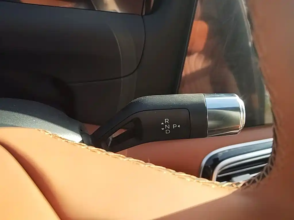 Geely Galaxy Galaxy M9 2025 Base Model фото 14