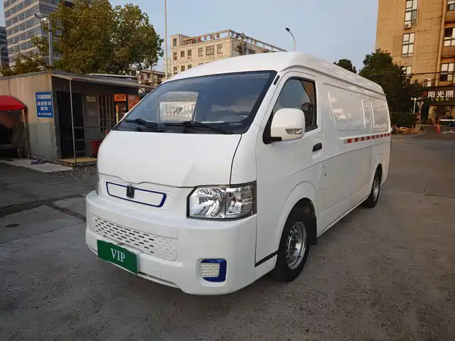  Yuan Cheng Yuan Cheng Star Enjoy E6 2022 High-roof Van CATL 41.84kWh
