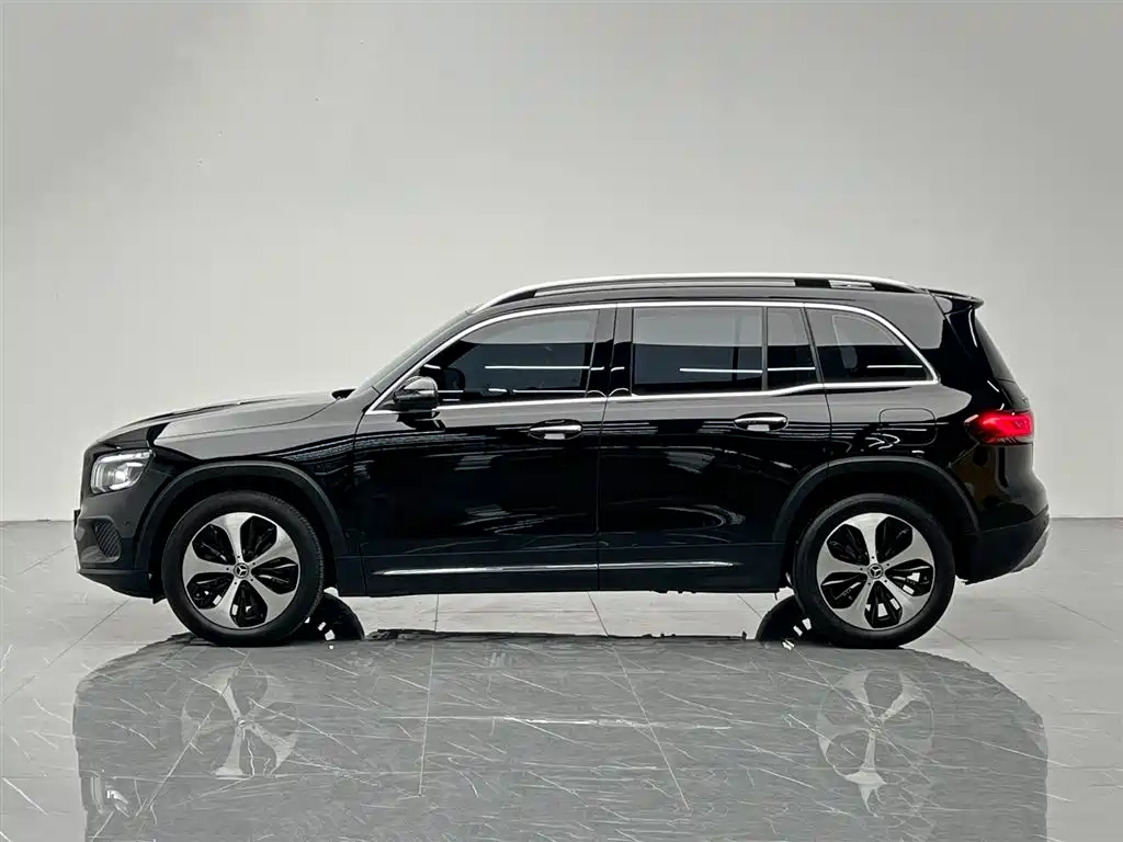 Mercedes-Benz GLB 2023 GLB 220 Style фото 3