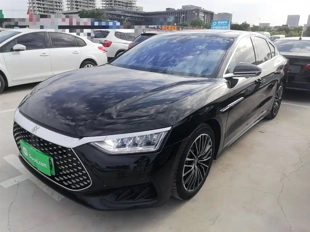 BYD Han 2022 DM-i 121KM Premium Edition