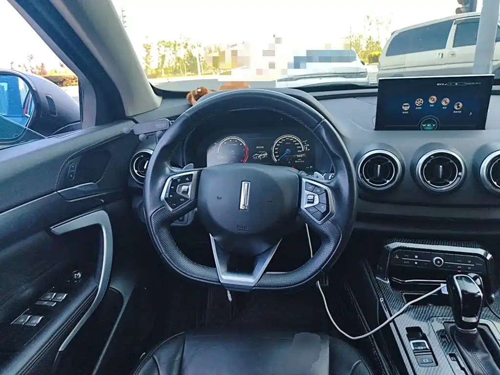 WEY VV7 2017 2017 2.0T Flagship