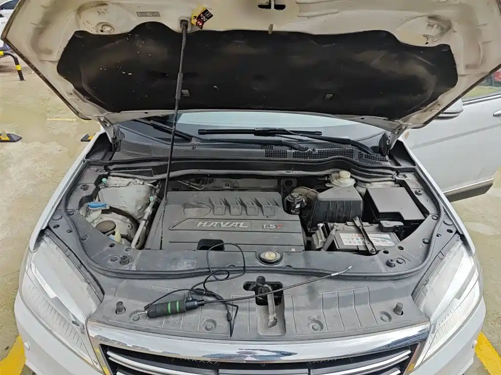 Haval H6 2015 Sport Edition 1.5T Manual 2WD Elite фото 11
