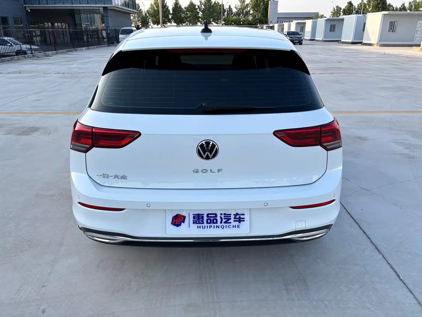 Volkswagen Golf 2021 280TSI DSG 30th Anniversary Edition фото 4