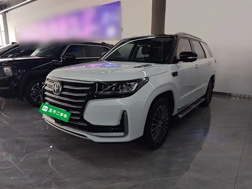 Changan CS95 2020 2019 2.0T 2WD Luxury