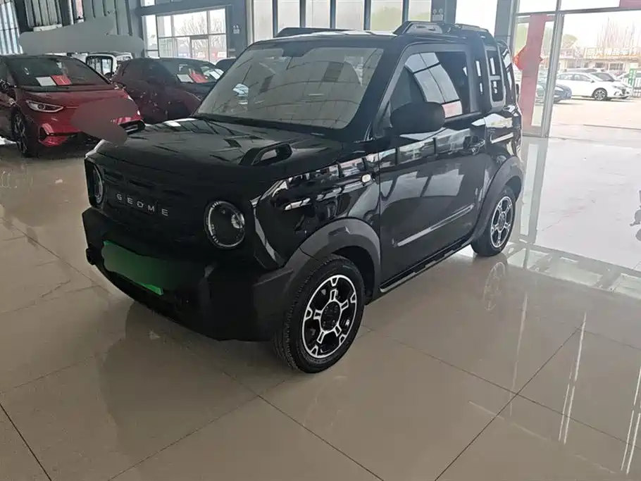 GEELY GALAXY PANDA