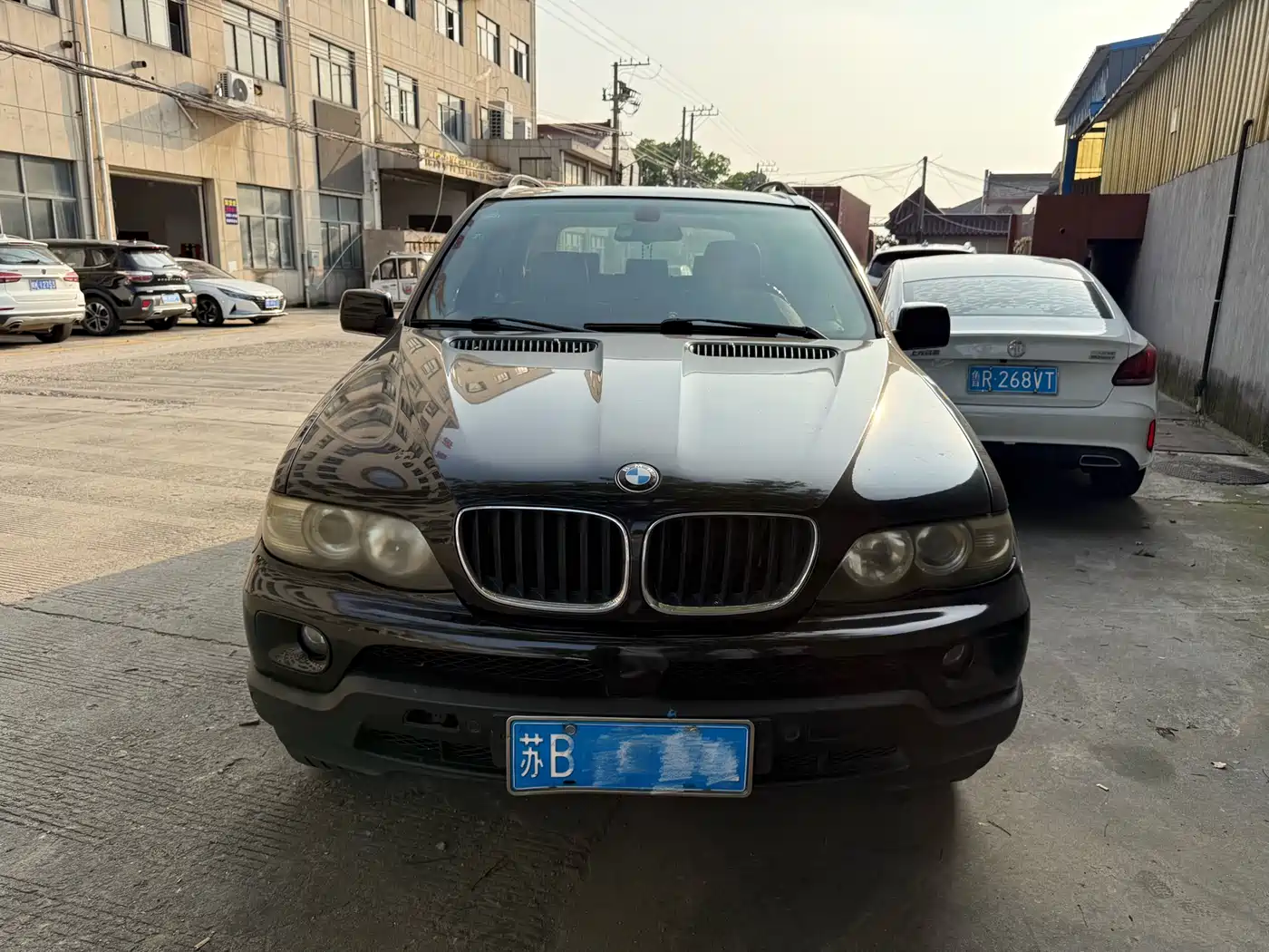 BMW X5 (Import) 2006 Model 3.0i фото 2