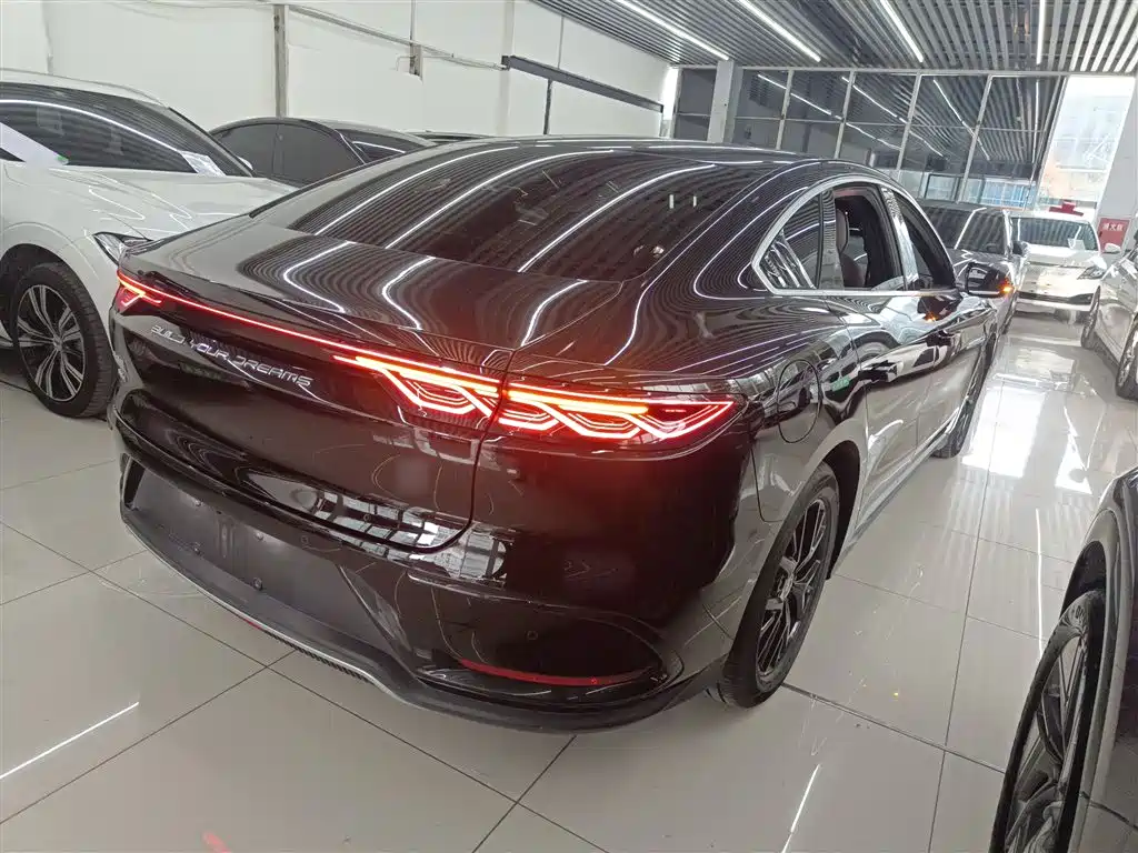 BYD Han 2024 DM-i Glory Edition 121KM Premium фото 5
