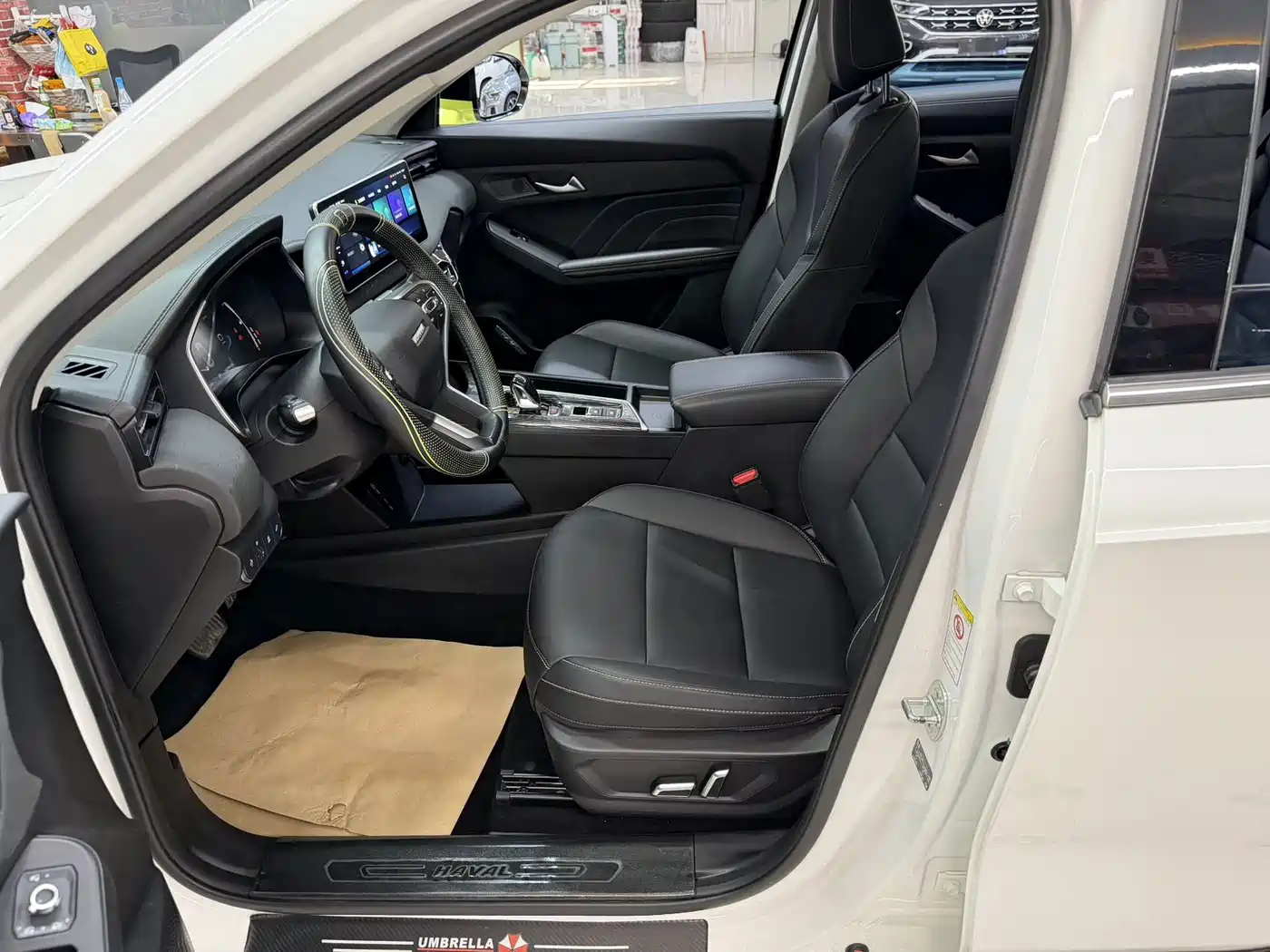 Haval Chitu 2022 2022 Power Edition 1.5T Purple Copper Rabbit