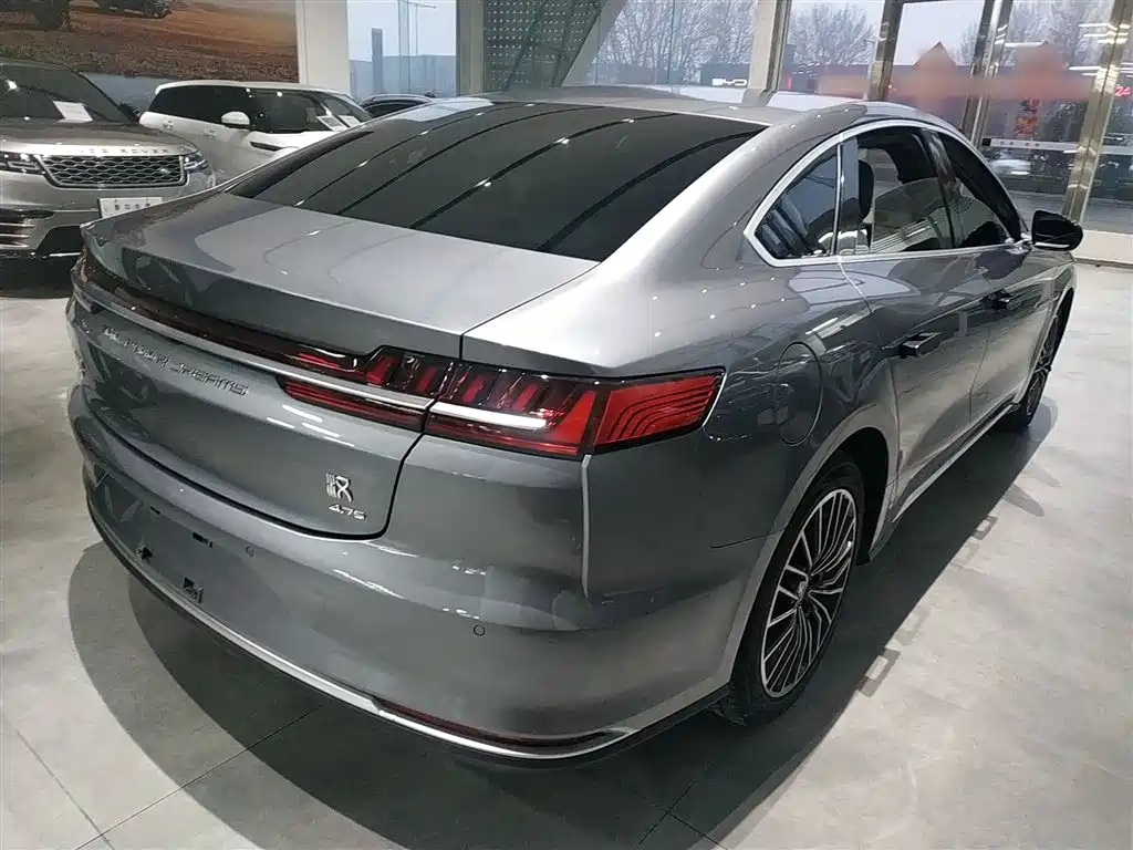 BYD Han 2020 DM AWD Performance Luxury Edition фото 5