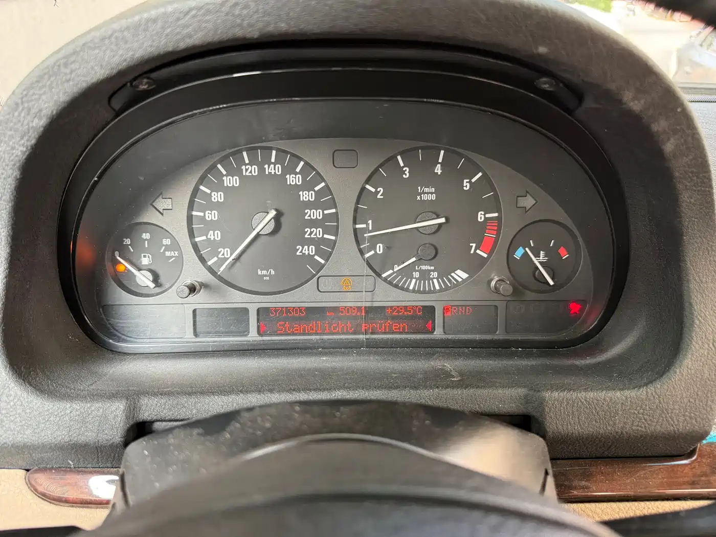 BMW X5 (Import) 2006 Model 3.0i фото 14