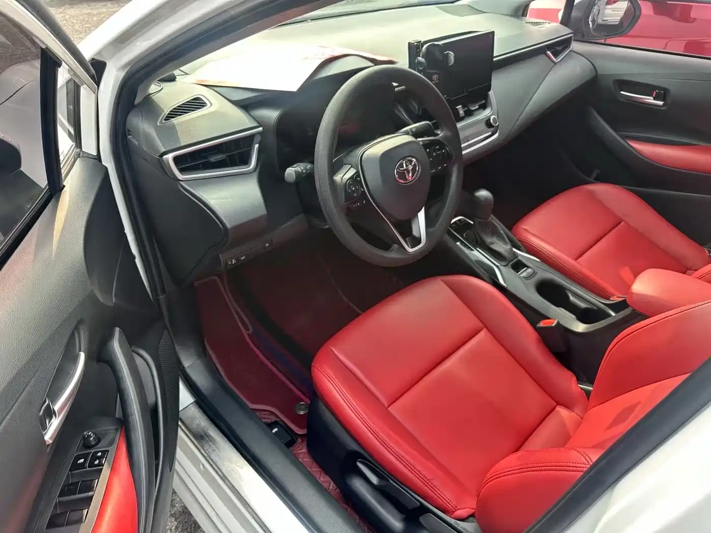 Toyota Levin 2022 Dual Engine 1.8H E-CVT Progressive Edition фото 5