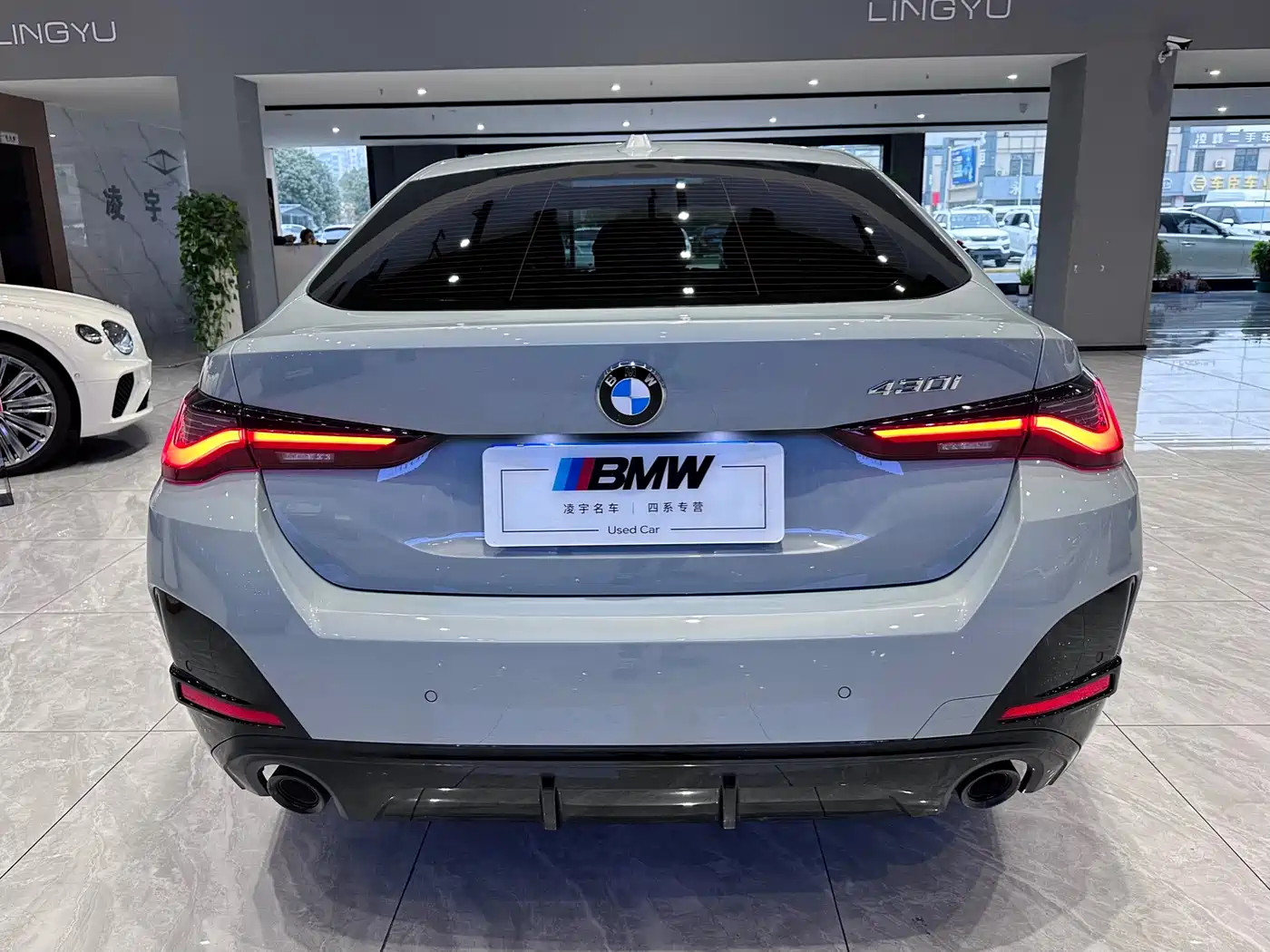 BMW 4-SERIES
