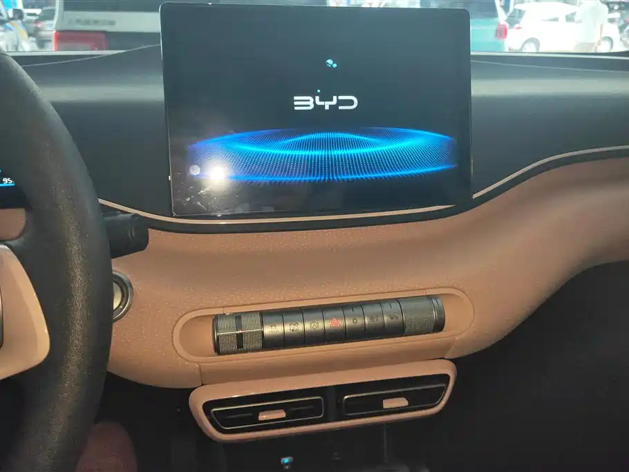 BYD Seagull 2023 Vitality Edition фото 13