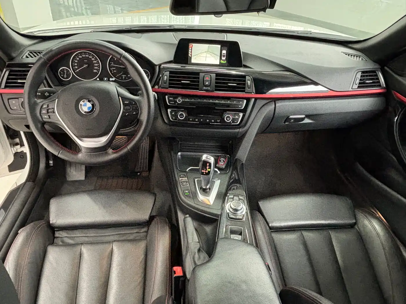 BMW 4 Series 2014 420i Convertible Sport Design Package фото 8