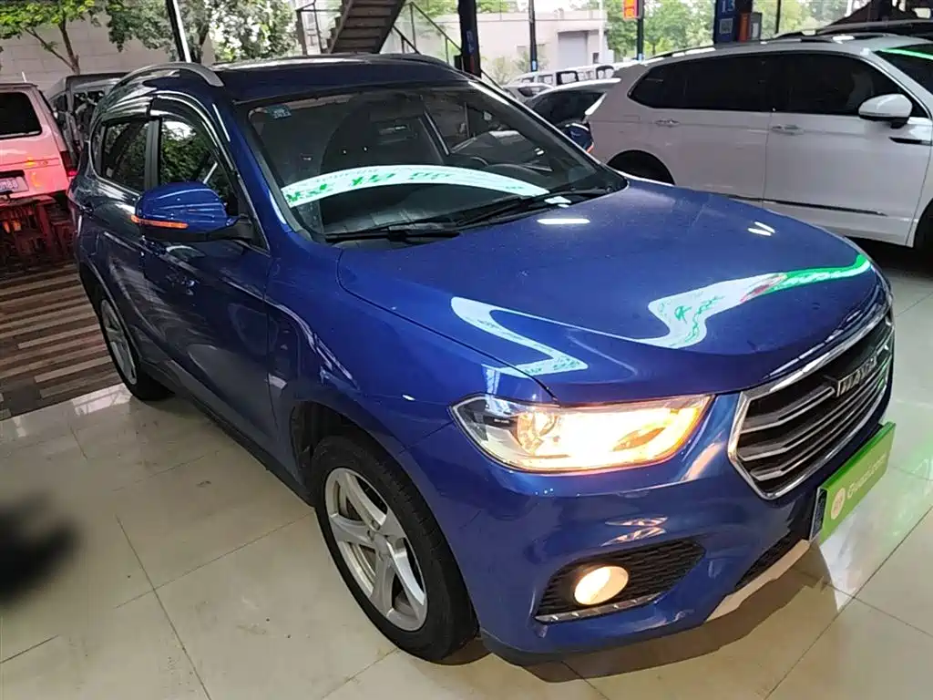 Haval H2 2018 1.5T DCT 2WD Style China VI фото 4
