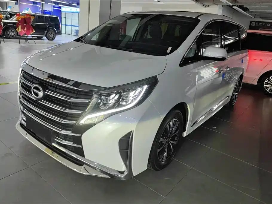 GAC Trumpchi Trumpchi M8 2021 Leading Show Series 390T Premium Edition