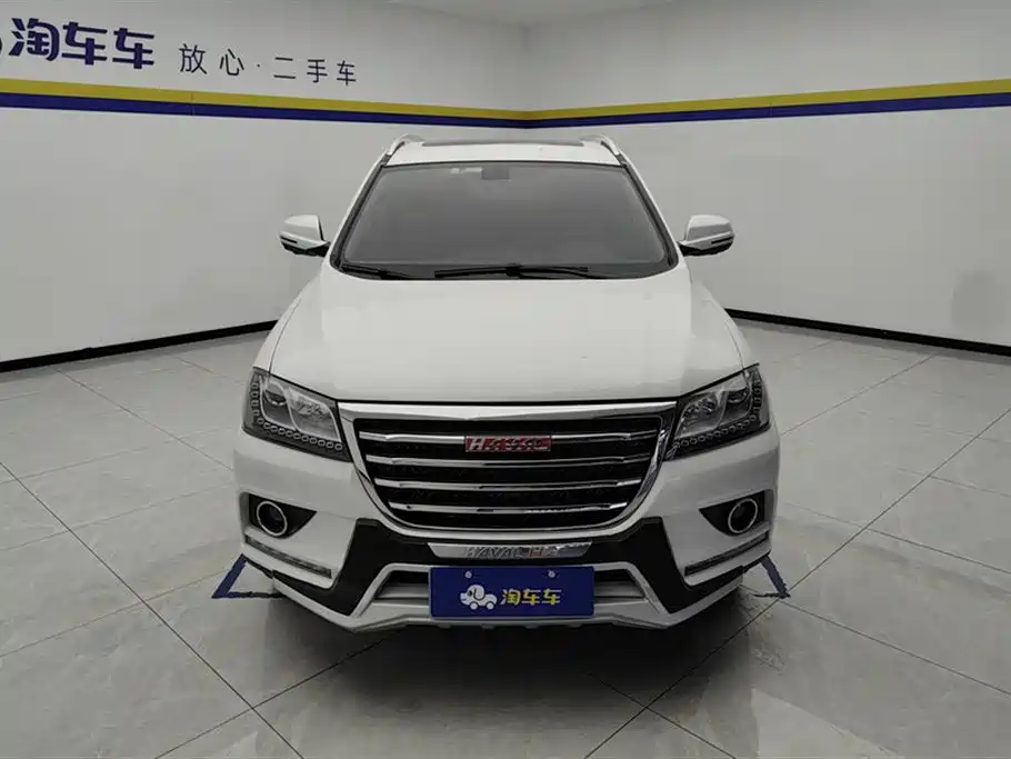 Haval H2 2017 Red Label 1.5T Manual 2WD Luxury фото 2