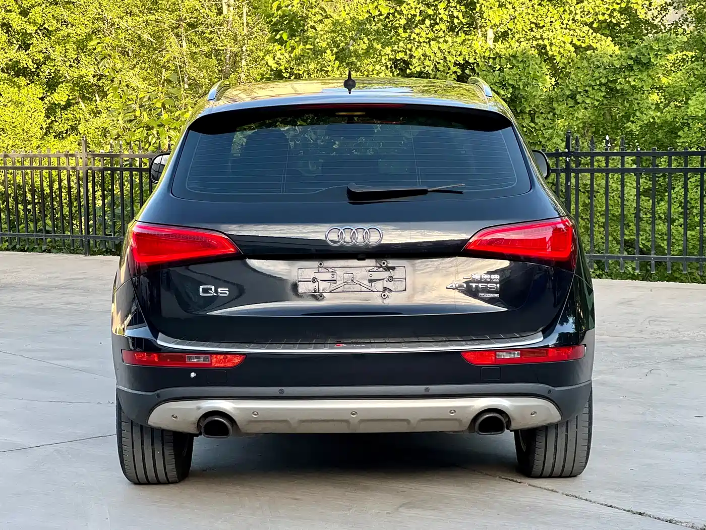 Audi Q5 2013 40 TFSI Comfort фото 6