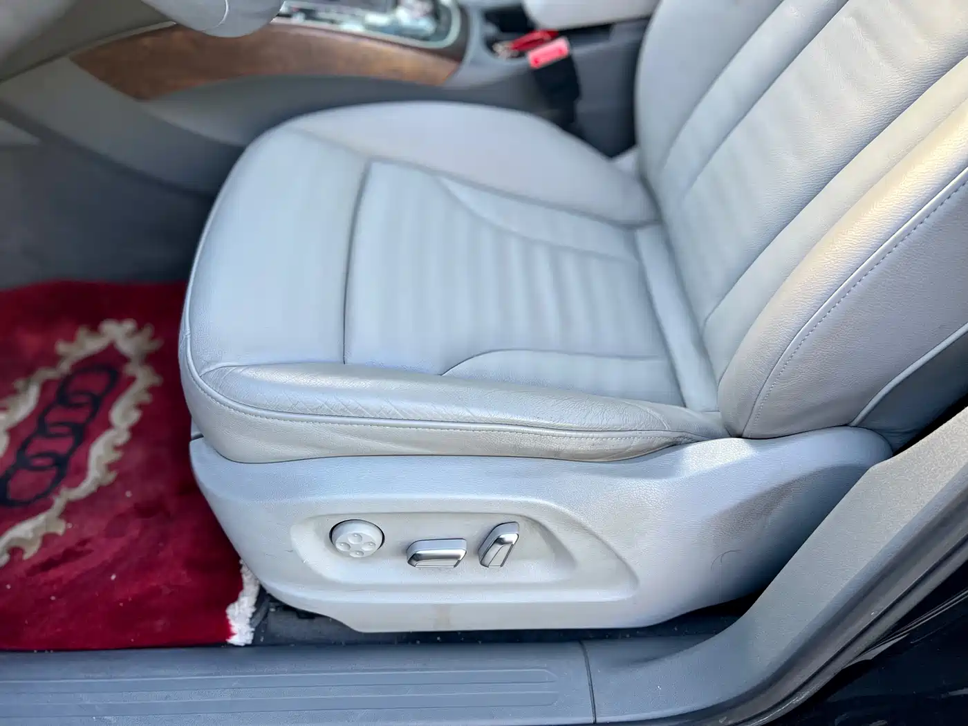 Audi Q5 2013 40 TFSI Comfort фото 12