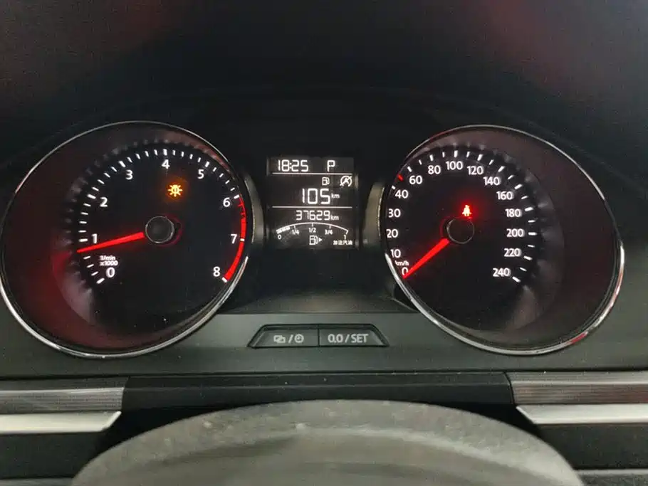Volkswagen Bora 2019 Facelift Bora Legend 1.5L Automatic Fashion Type China VI фото 14