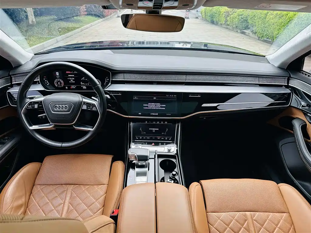 Audi A8 2024 Model A8L 55 TFSI quattro Flagship фото 7