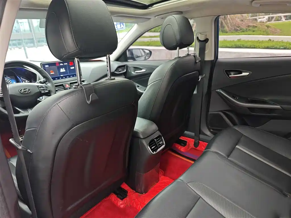 Hyundai Fista 2019 280TGDi Smart Speed Edition China V фото 17