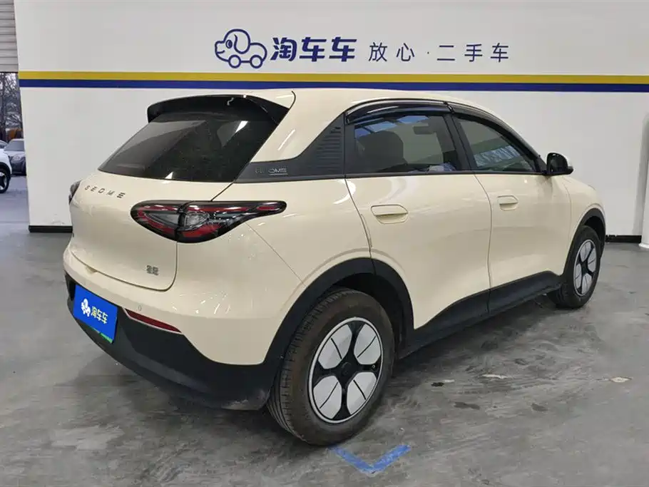 Geely Galaxy Starry Wish 2025 310km Youth Edition фото 3