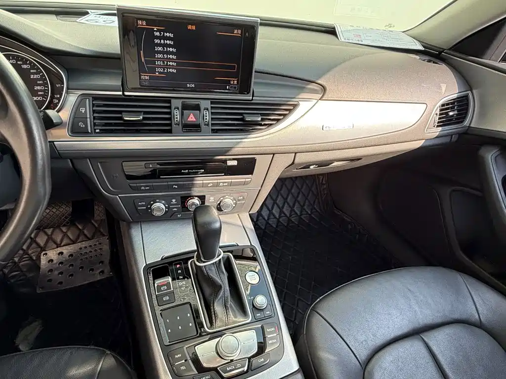 Audi A6 (Import) 2016 2015 3.0T allroad quattro