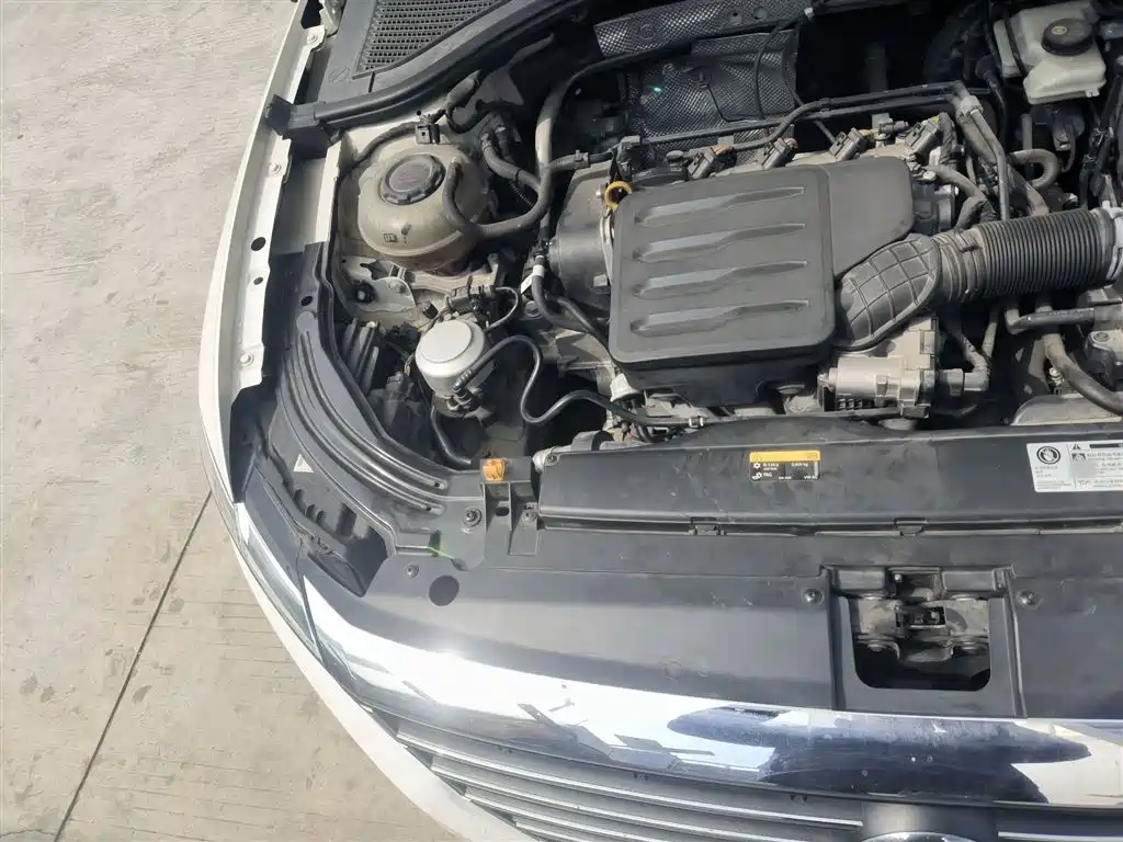 Volkswagen Lavida 2021 1.5L Automatic Trend Edition фото 21