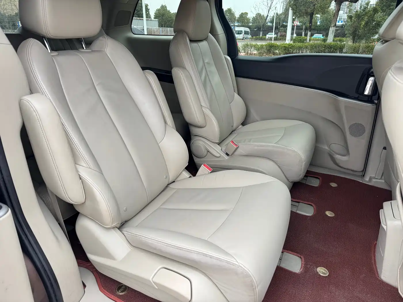 Buick GL8 2018 28T Luxury Model China VI фото 13