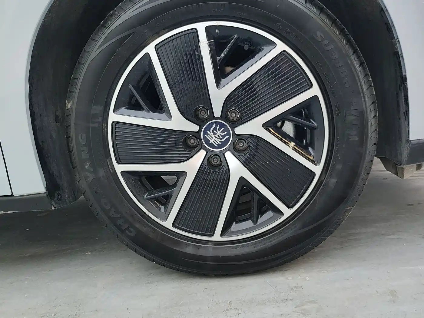 BYD Qin L 2024 DM-i 120KM Leading фото 20