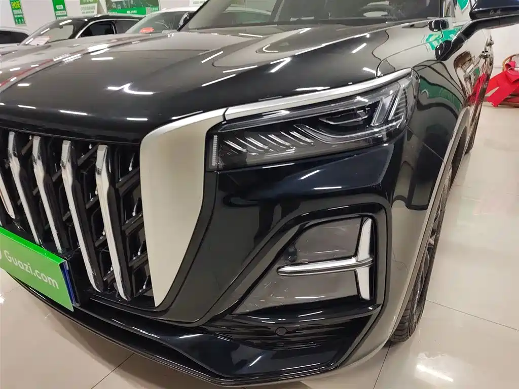 Hongqi HS5 2025 2.0T 2WD Qixiang Pro фото 18